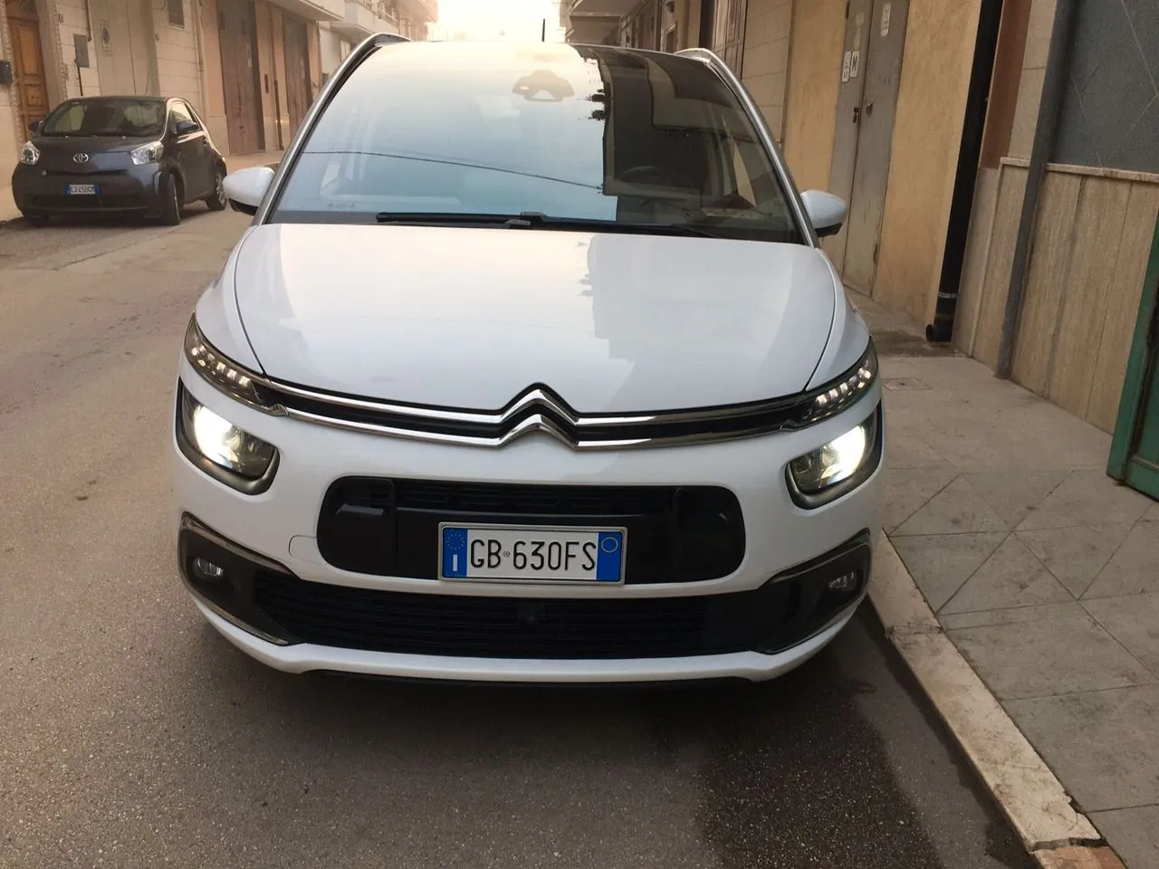 Citroen C4 Spacetourer