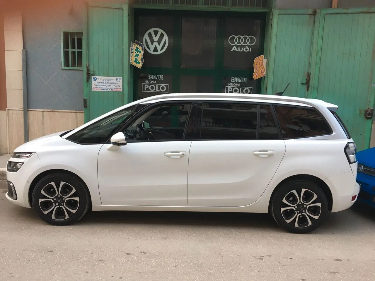 Citroen C4 Spacetourer 2020 photo 3