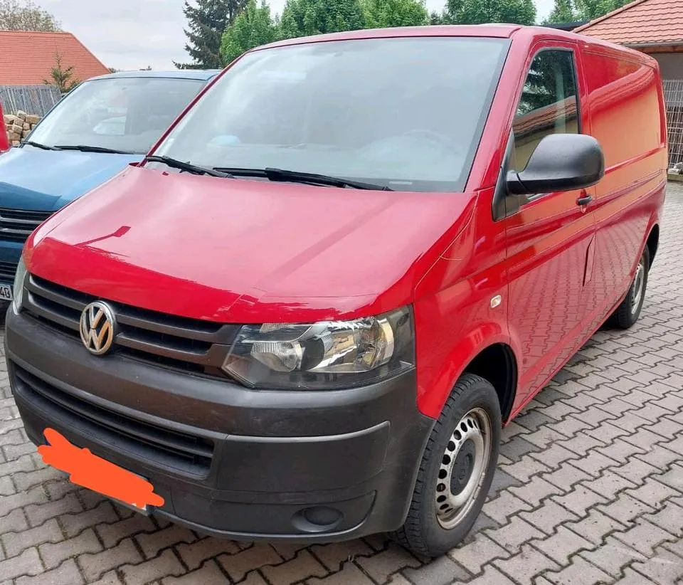 Volkswagen Transporter T5