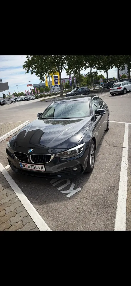 BMW 4 Series 2018 photo 3