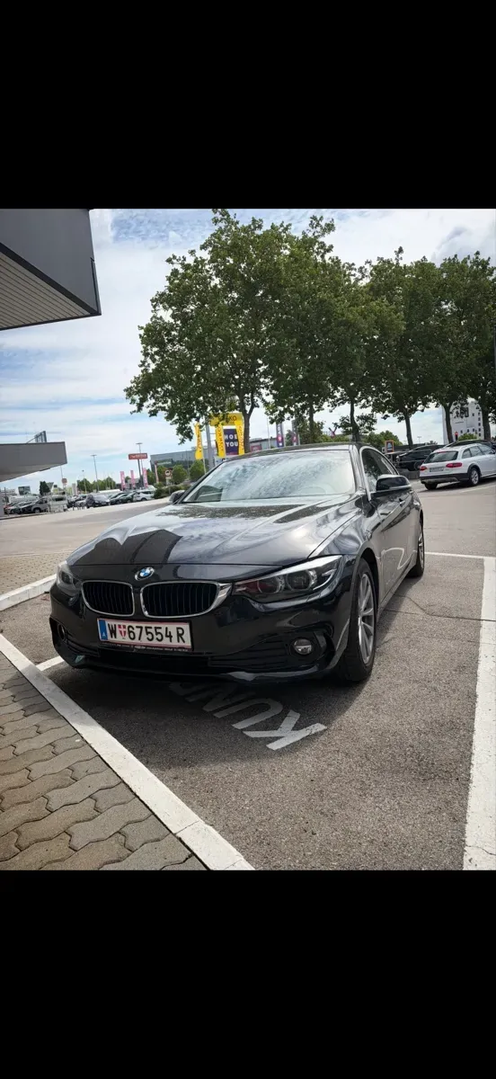 BMW 4 Series 2018 photo 2