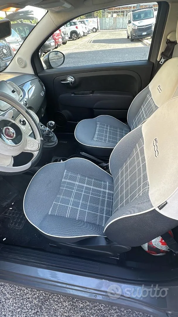 Fiat 500 2018 photo 2
