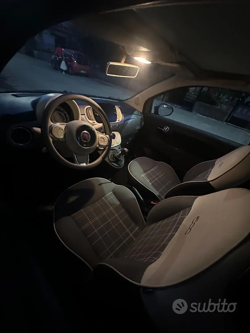 Fiat 500 2018 photo 5