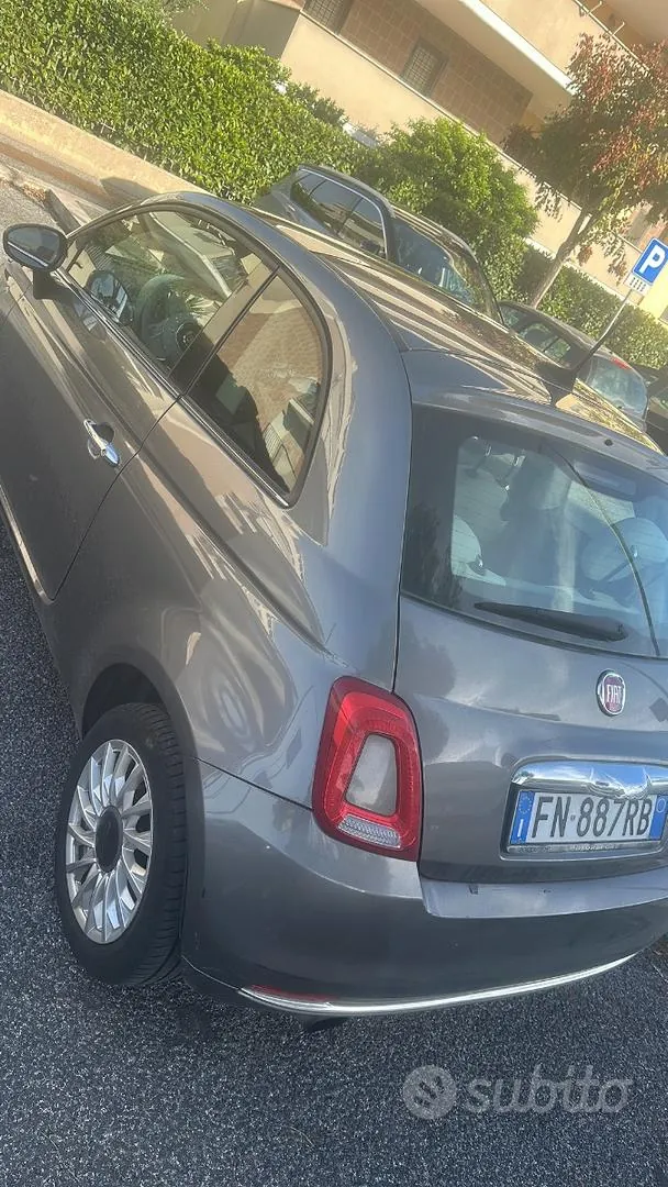 Fiat 500 2018 photo 3
