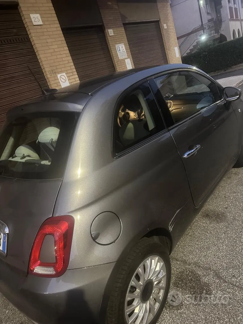 Fiat 500 2018 photo 4