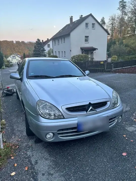 Citroen Xsara