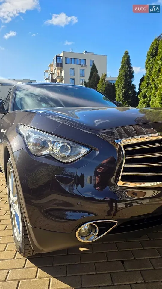 Infiniti Qx70 2016 photo 4