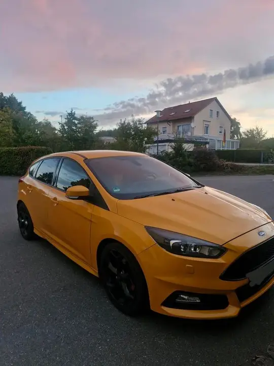 Ford Focus St