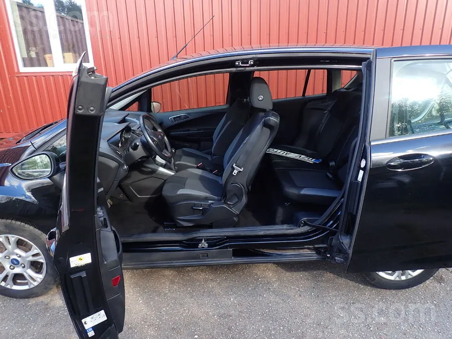 Ford B-Max 2017 photo 5
