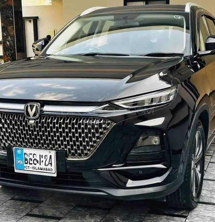 Changan Oshan X7
