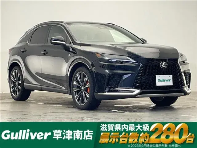 Lexus Rx 350