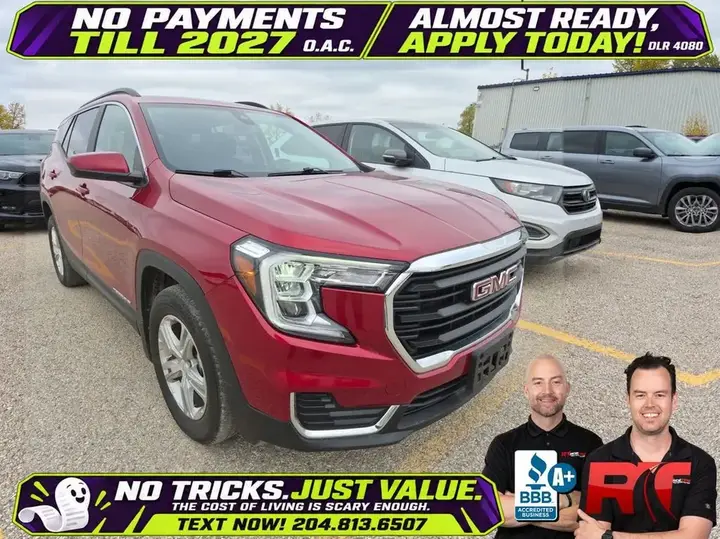 GMC Terrain