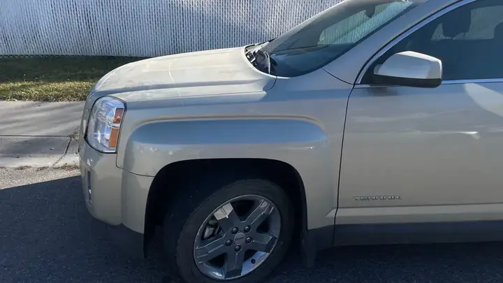 GMC Terrain 2013 photo 2