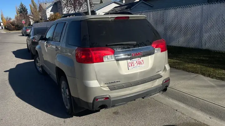 GMC Terrain 2013 photo 4