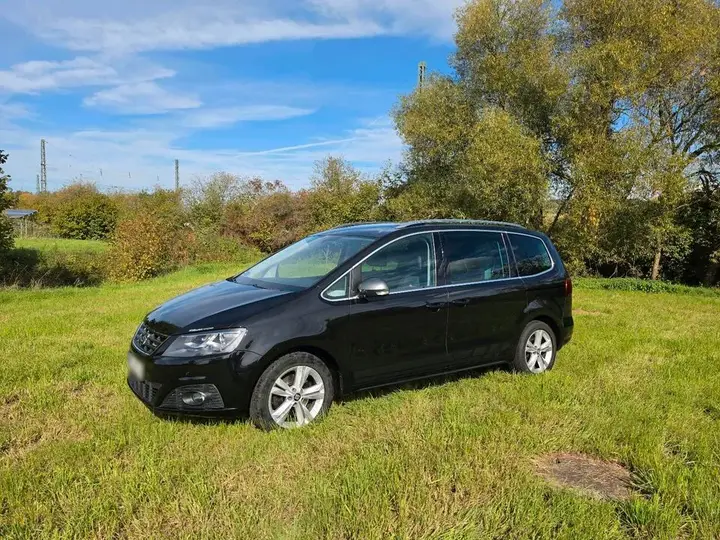 Seat Alhambra