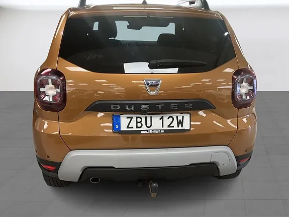Dacia Duster 2019 photo 4