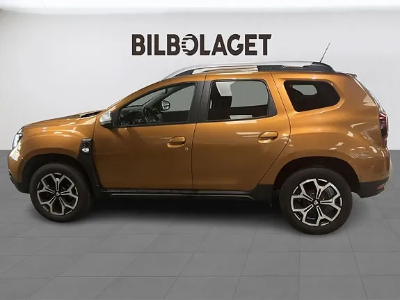 Dacia Duster 2019 photo 2
