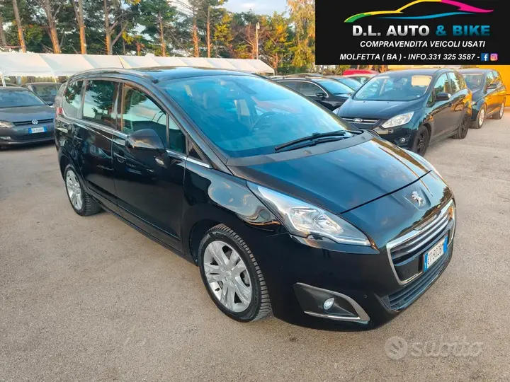 Peugeot 5008