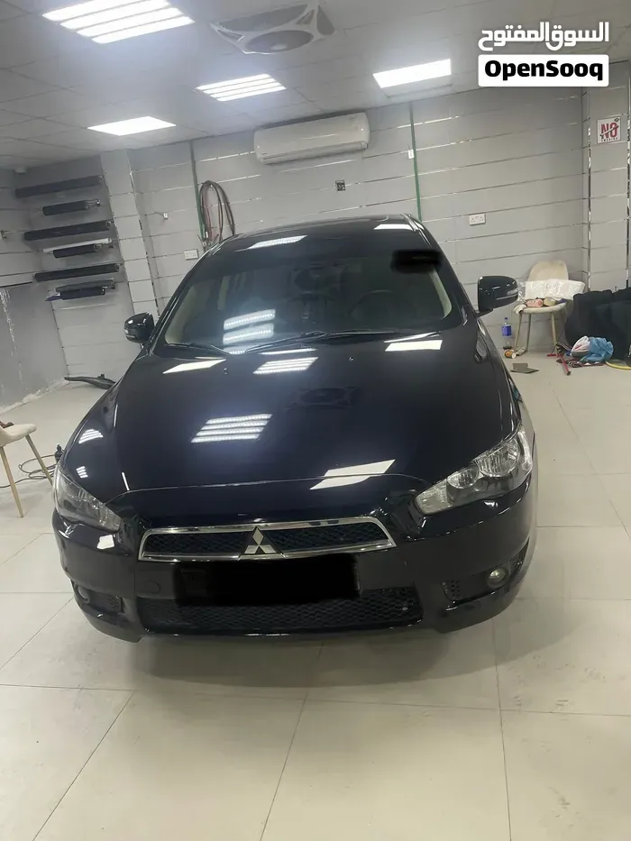 Mitsubishi Lancer