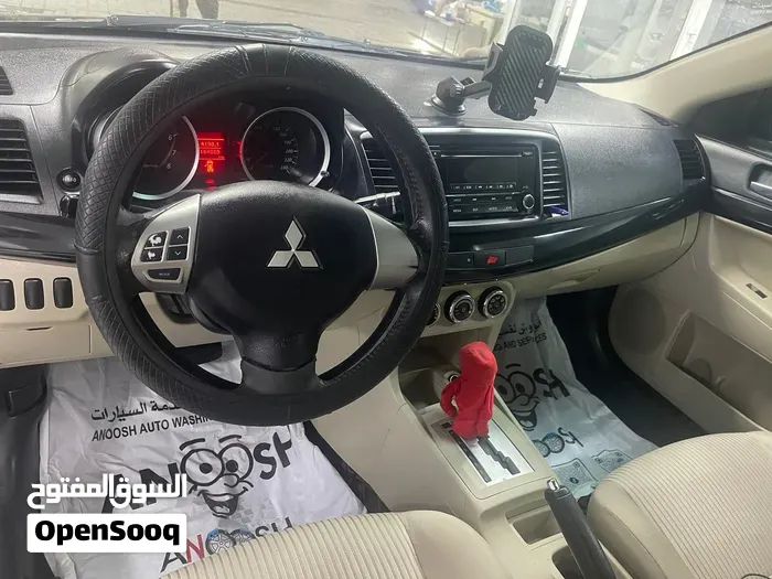 Mitsubishi Lancer 2016 photo 2
