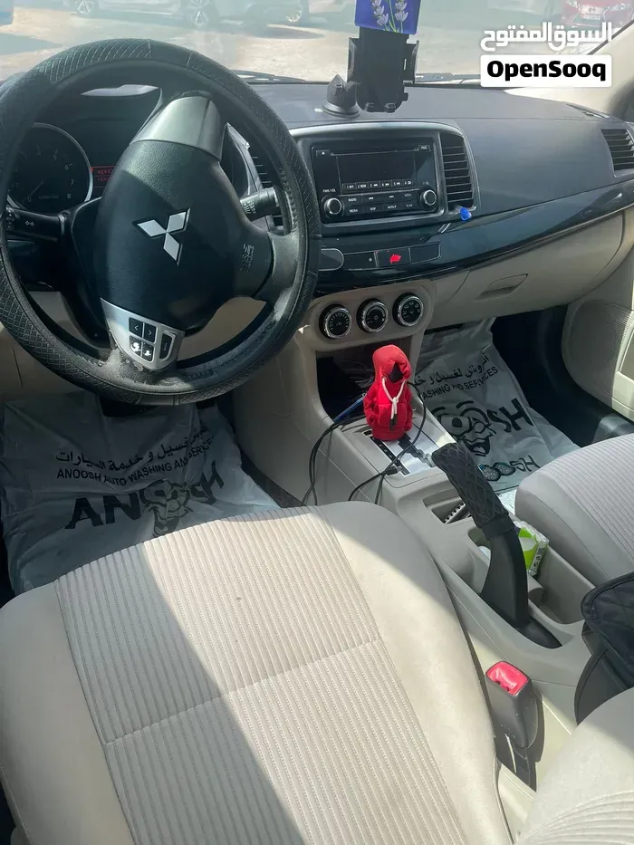 Mitsubishi Lancer 2016 photo 4
