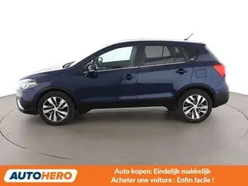 Suzuki S-Cross 2018 photo 3