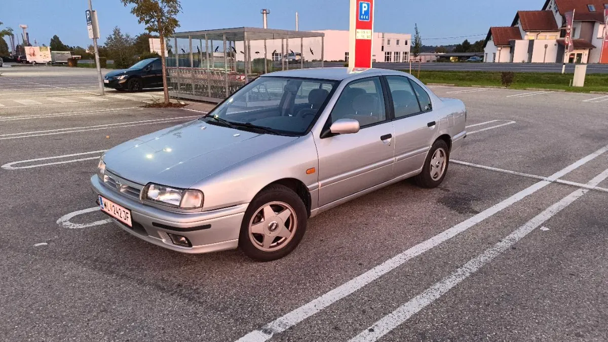 Nissan Primera