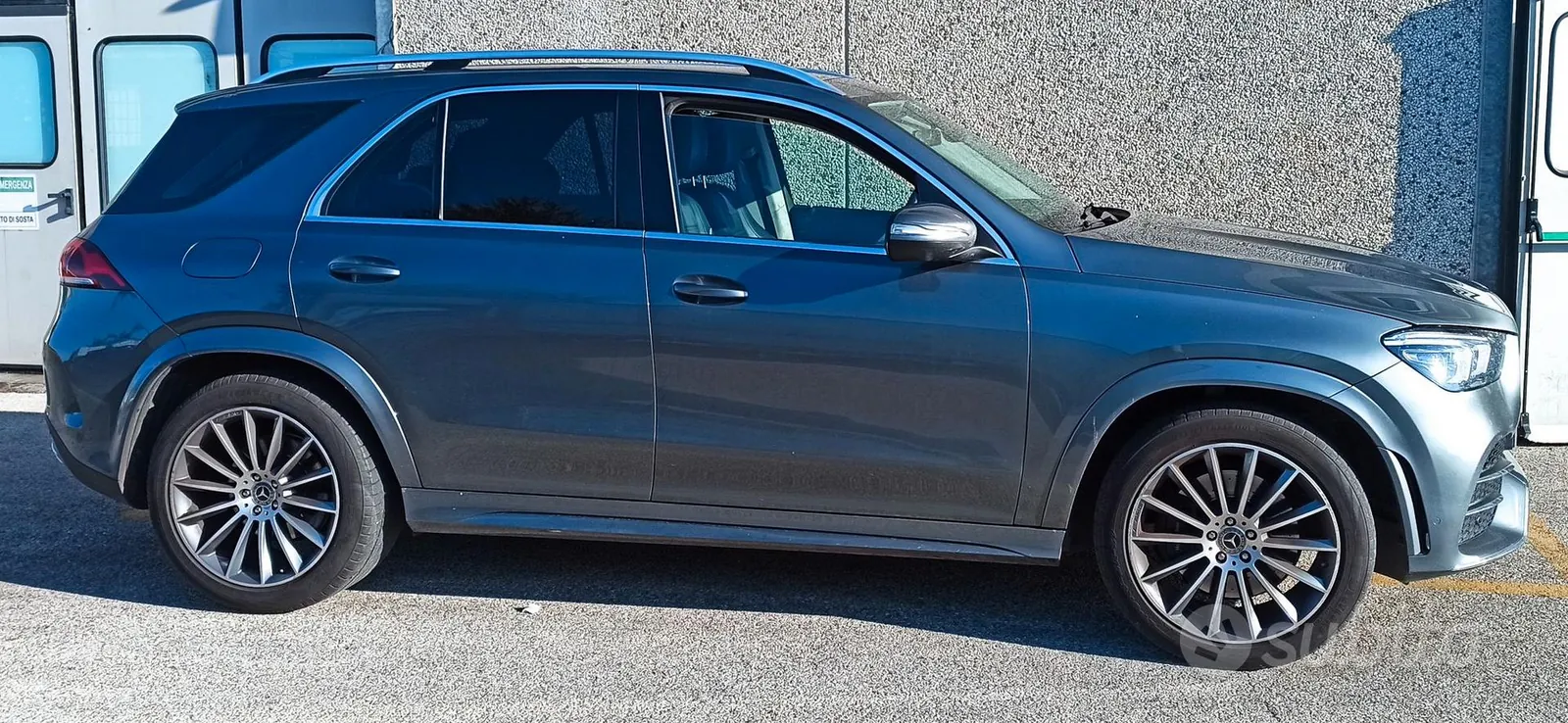 Mercedes-Benz Gle 2021 photo 2