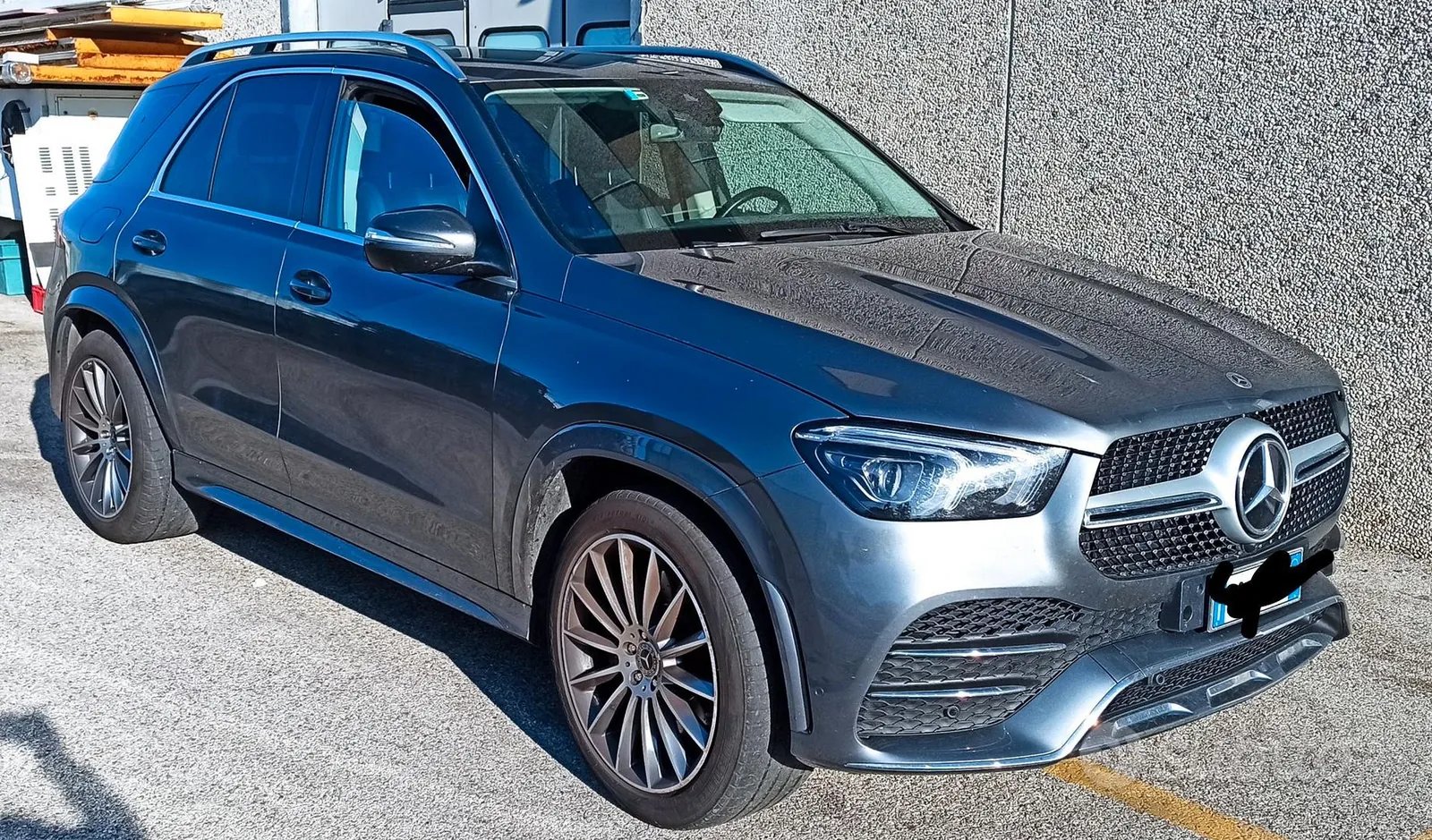 Mercedes-Benz Gle 2021 photo 3