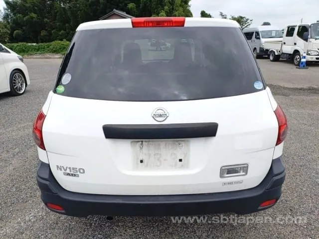 Nissan Nv150 Ad 2017 photo 3