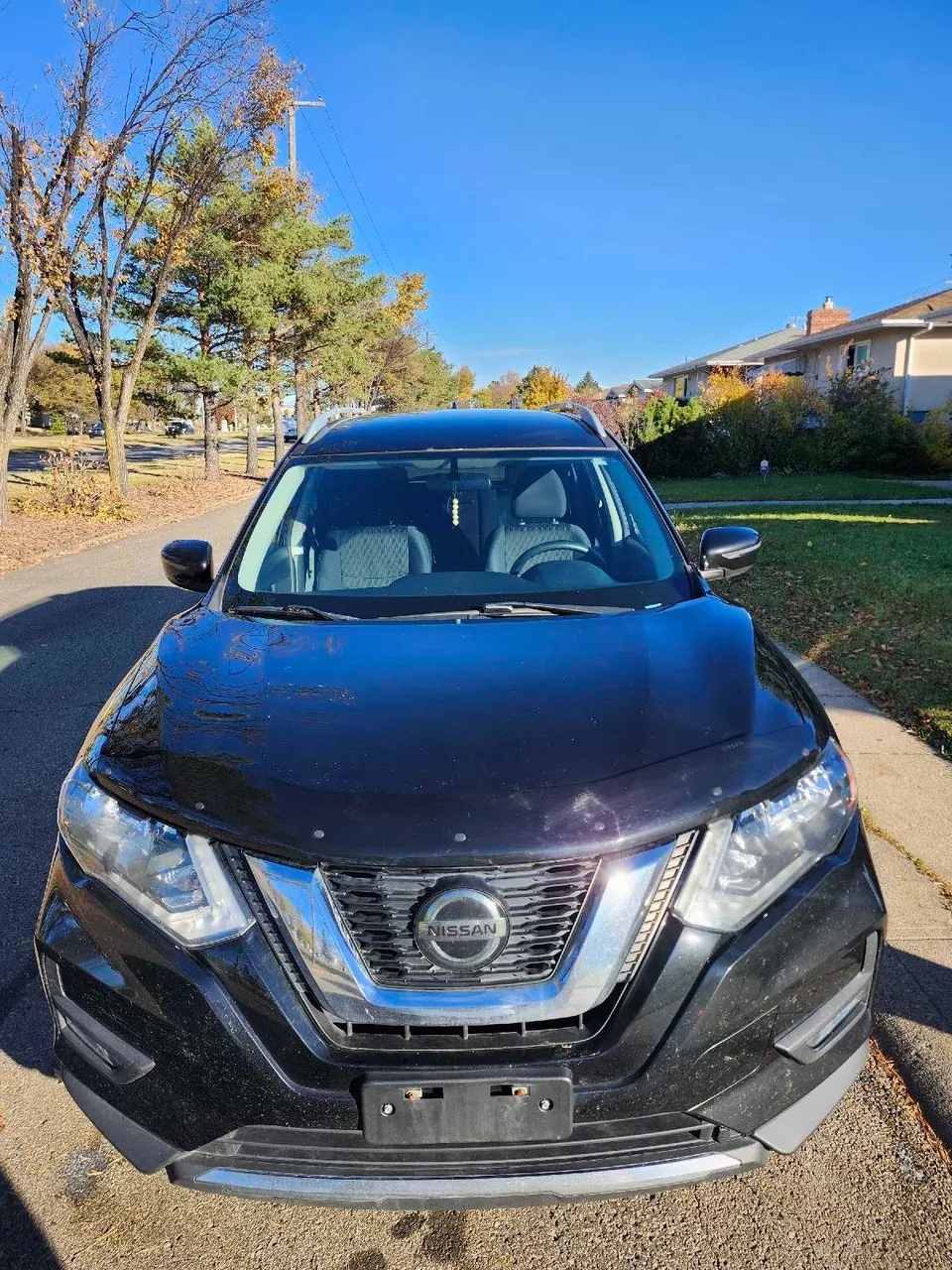 Nissan Rogue 2018 photo 2