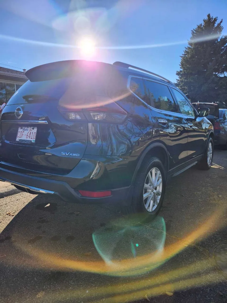 Nissan Rogue 2018 photo 5