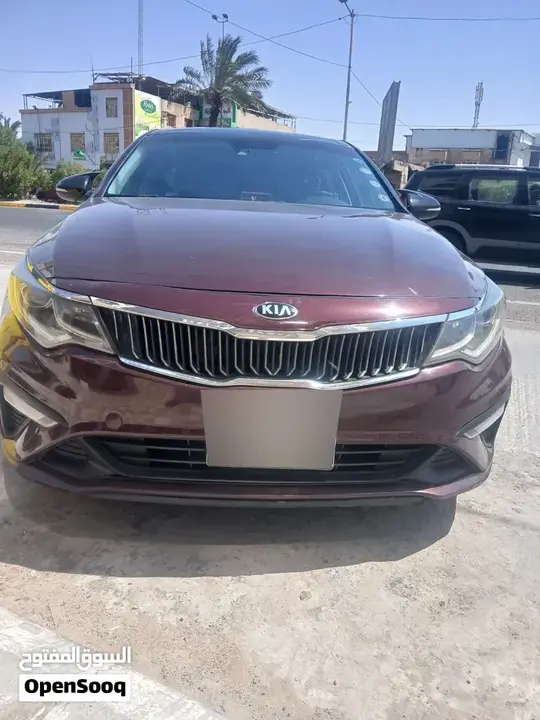 Kia Optima 2019 photo 4