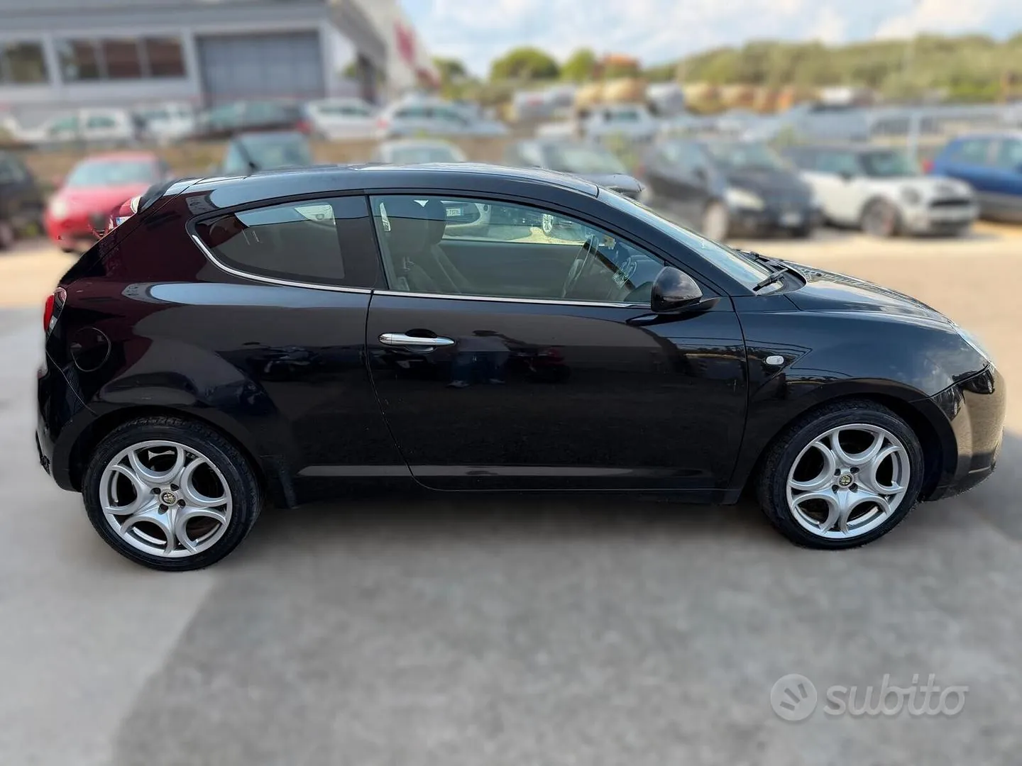 Alfa Romeo Mito 2009 photo 4