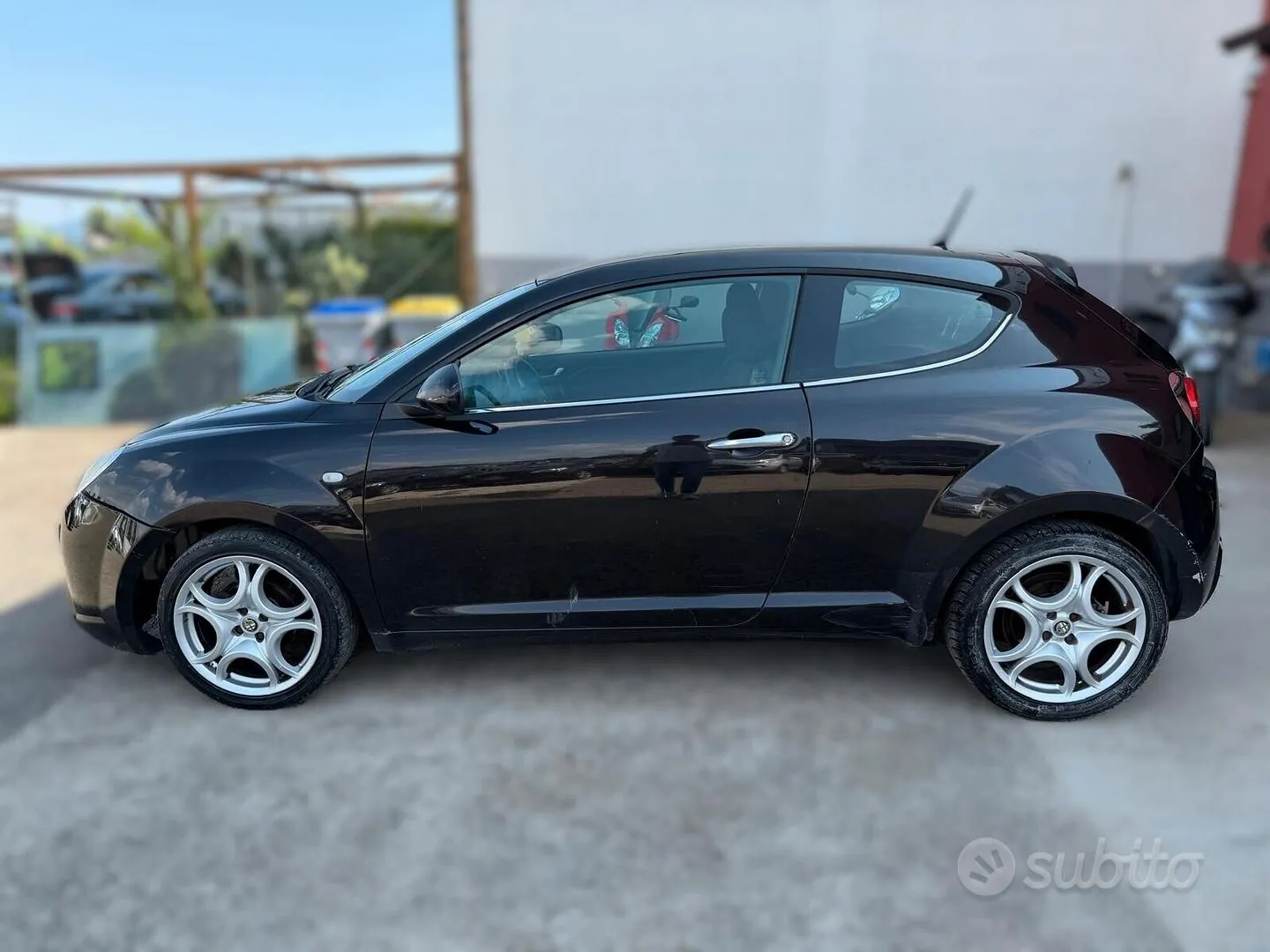Alfa Romeo Mito 2009 photo 2