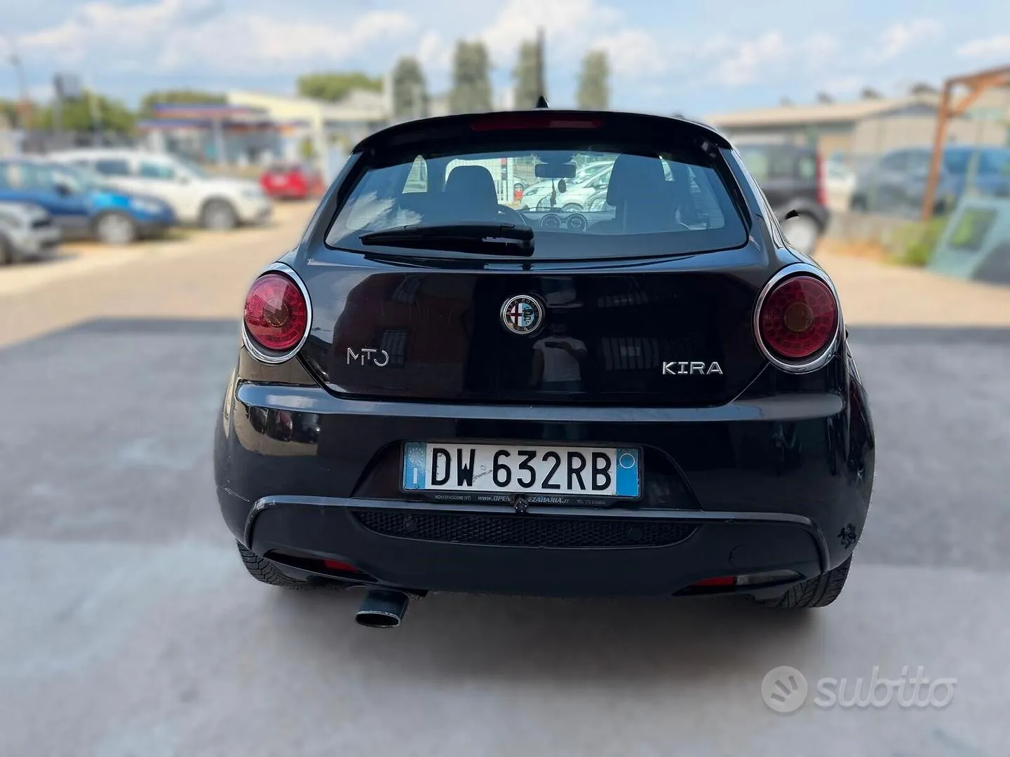 Alfa Romeo Mito 2009 photo 3