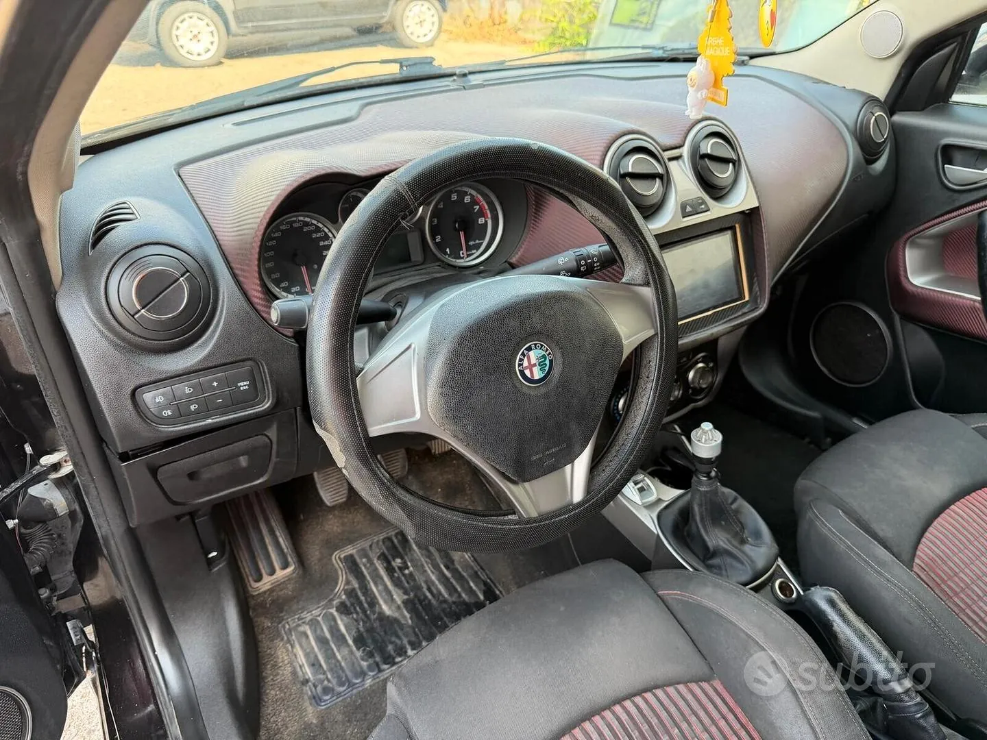 Alfa Romeo Mito 2009 photo 5