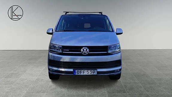 Volkswagen Transporter 2016 photo 2