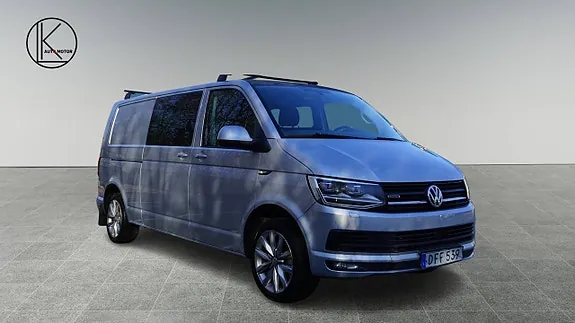 Volkswagen Transporter 2016 photo 3