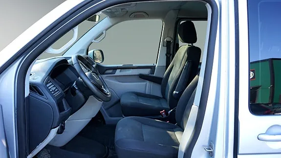 Volkswagen Transporter 2016 photo 4