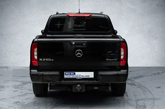 Mercedes-Benz X250 D 2018 photo 4