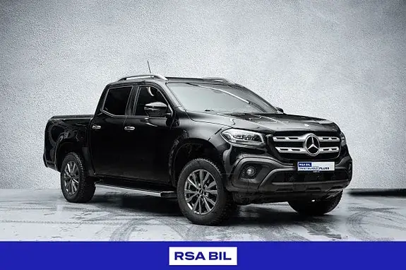 Mercedes-Benz X250 D