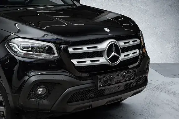 Mercedes-Benz X250 D 2018 photo 5