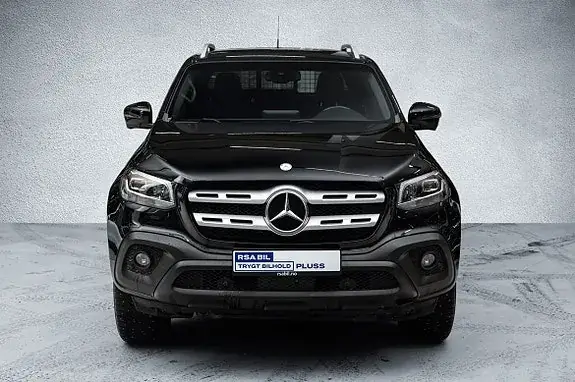 Mercedes-Benz X250 D 2018 photo 3