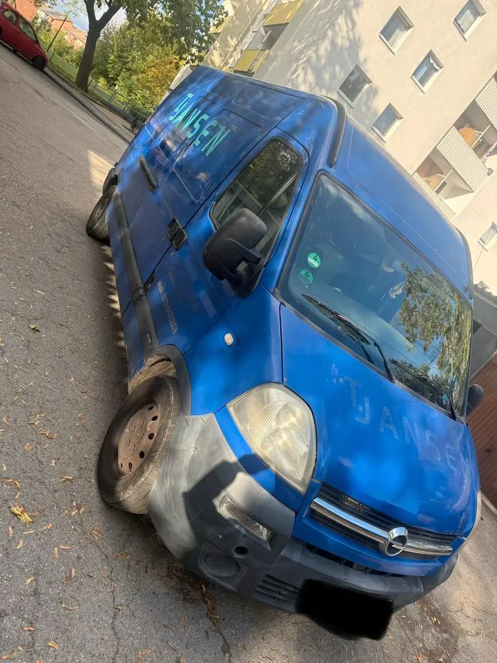 Opel Movano