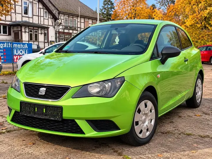 Seat Ibiza