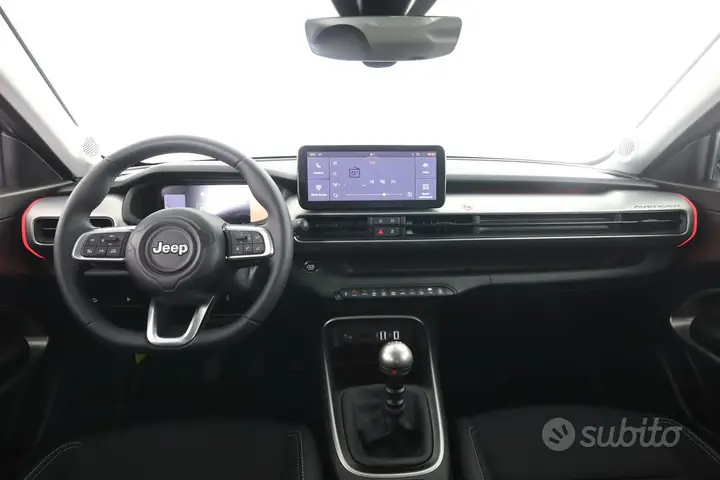 Jeep Avenger 2025 photo 4