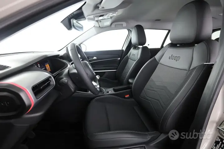 Jeep Avenger 2025 photo 2