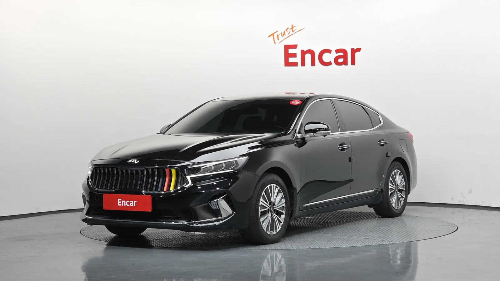 Kia K7 Premier Hybrid