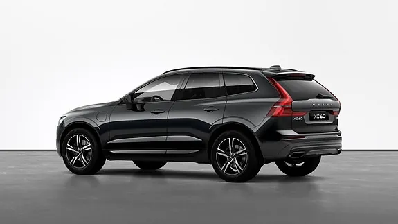 Volvo Xc60 2021 photo 4